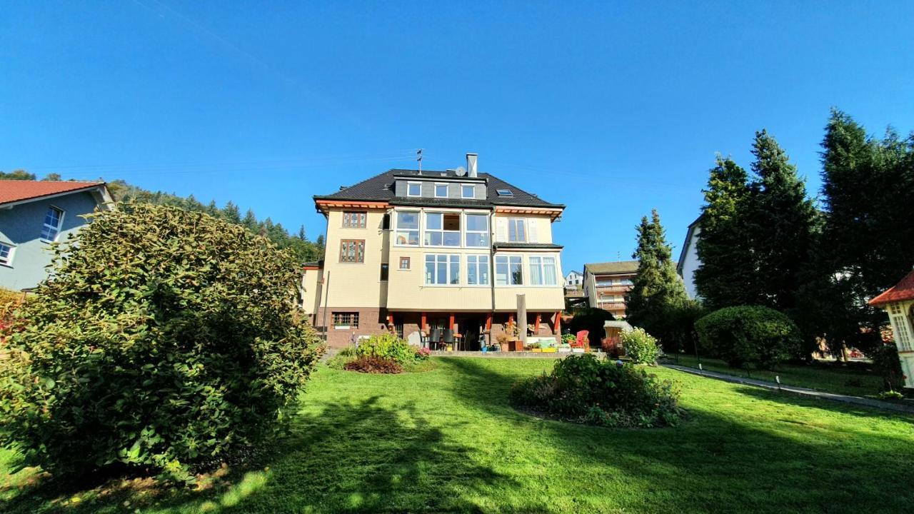 Ferienwohnung Saegemuehle Unterreichenbach Экстерьер фото