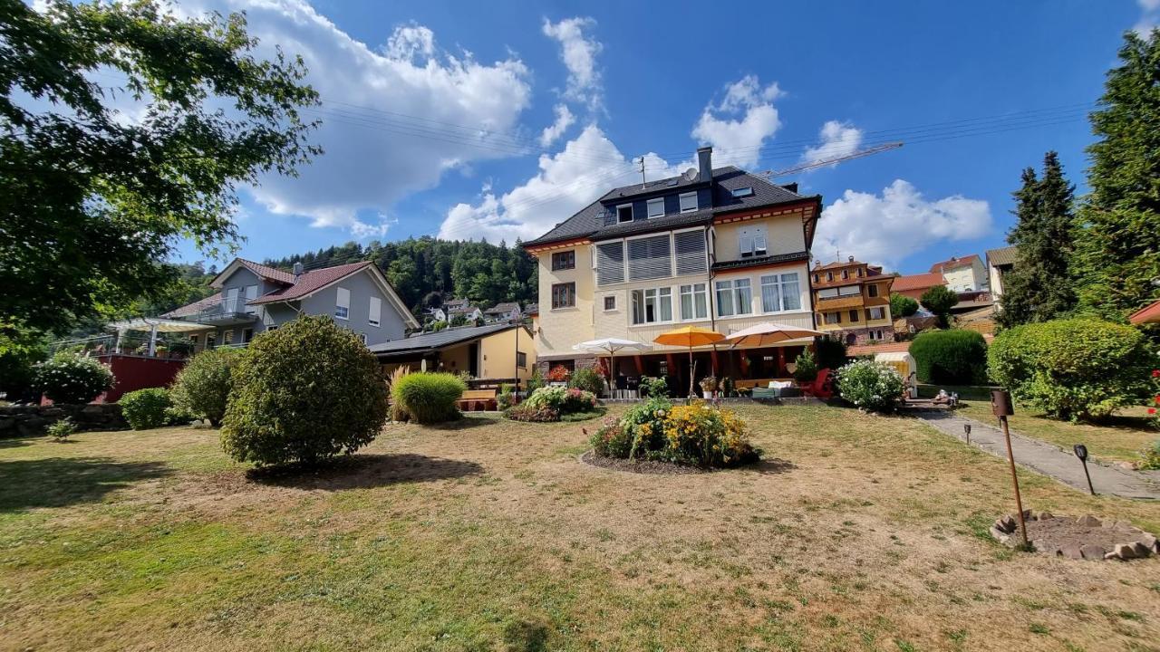 Ferienwohnung Saegemuehle Unterreichenbach Экстерьер фото