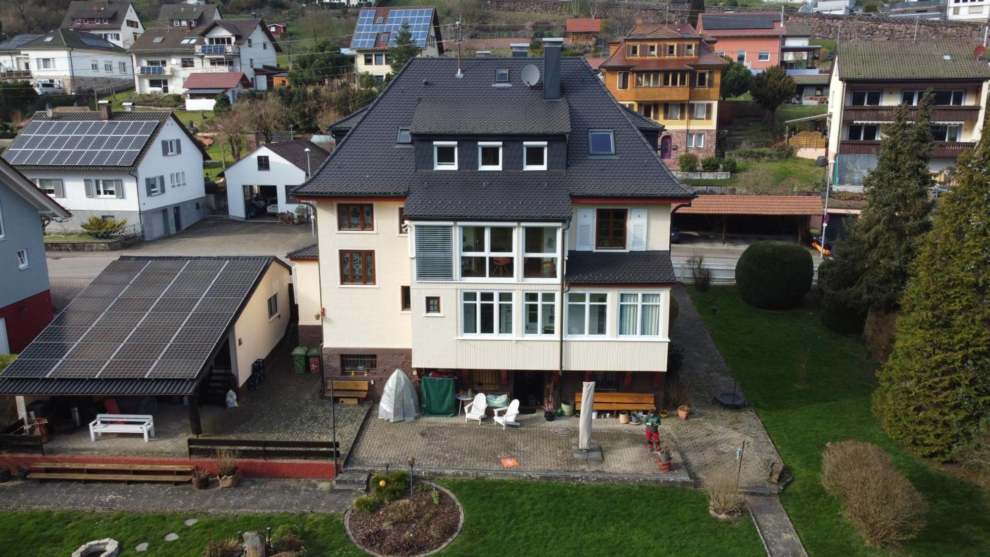 Ferienwohnung Saegemuehle Unterreichenbach Экстерьер фото