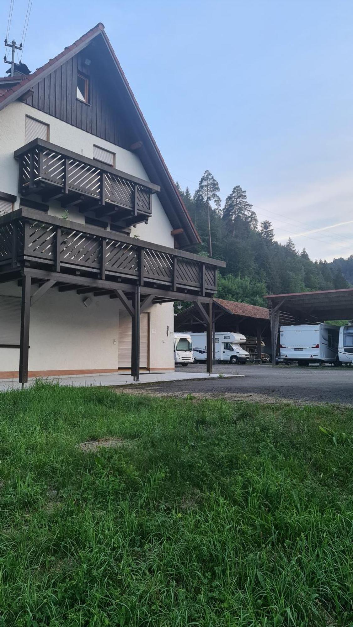 Ferienwohnung Saegemuehle Unterreichenbach Экстерьер фото